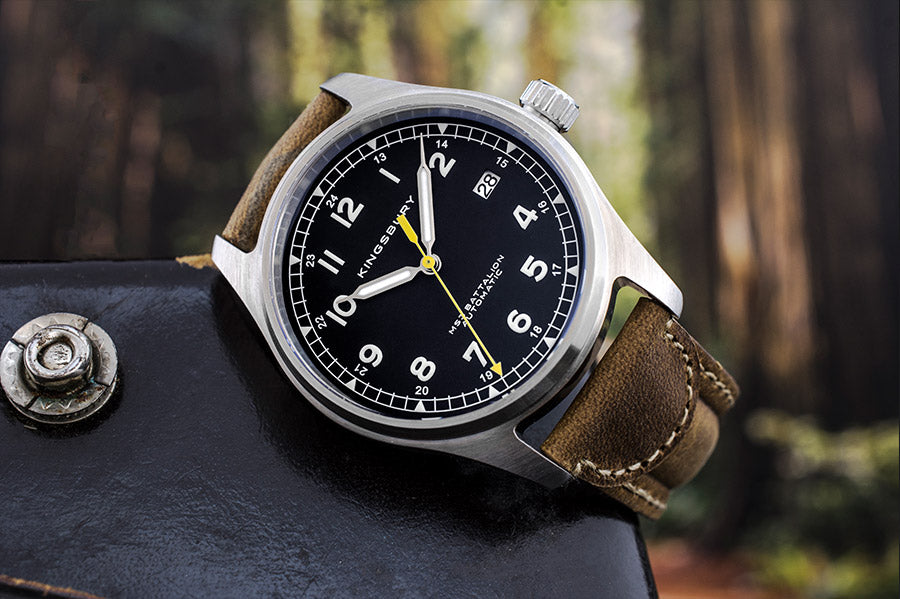 MS3 Battalion Field Watch