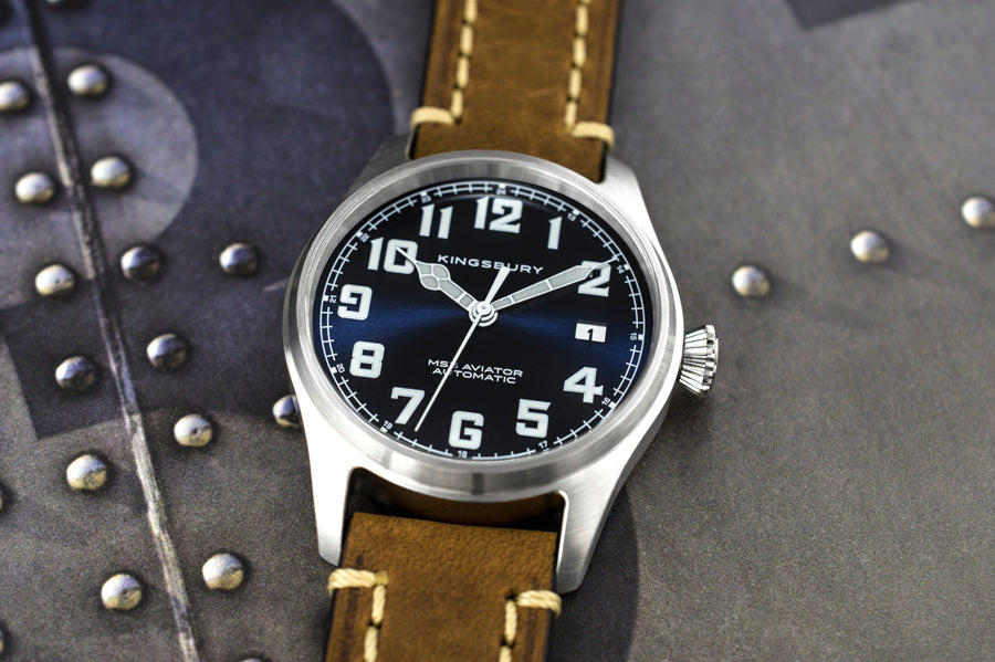 MS3 AVIATOR PILOT WATCH