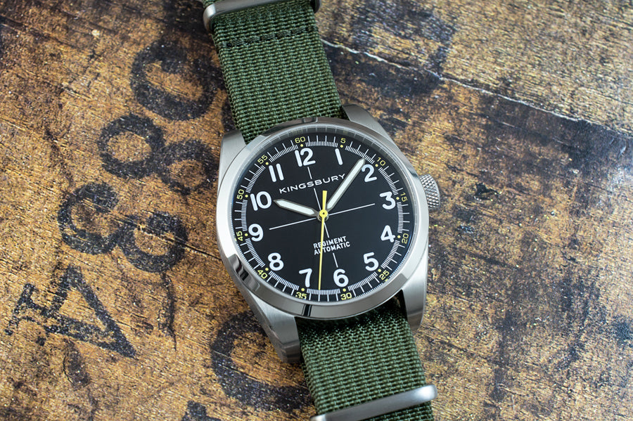 MS4 Regiment