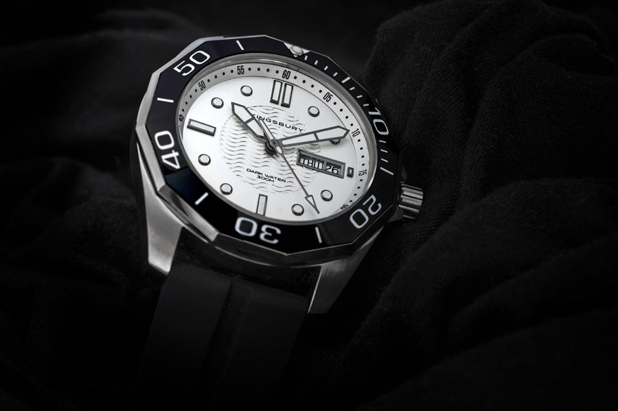 GIVEAWAY - Win This Watch!