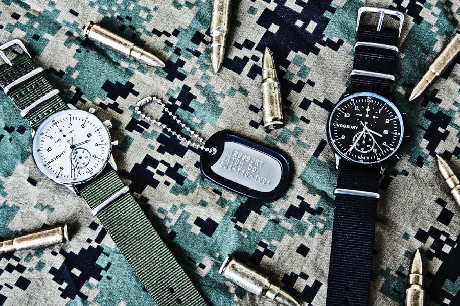 MS1 Military Set