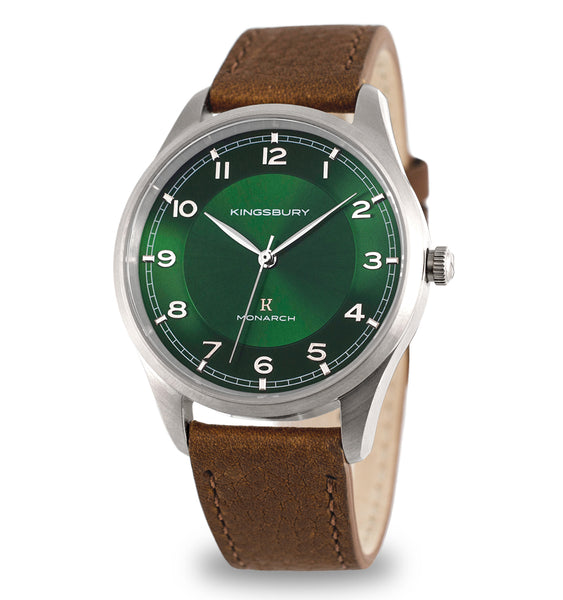 Monarch II (Ref.104003) – Kingsbury Watch Co.